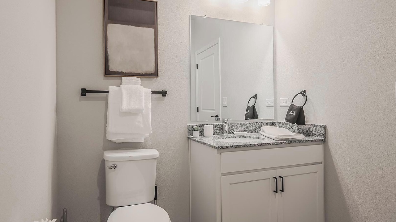 Photo of Bathroom in San Marcos