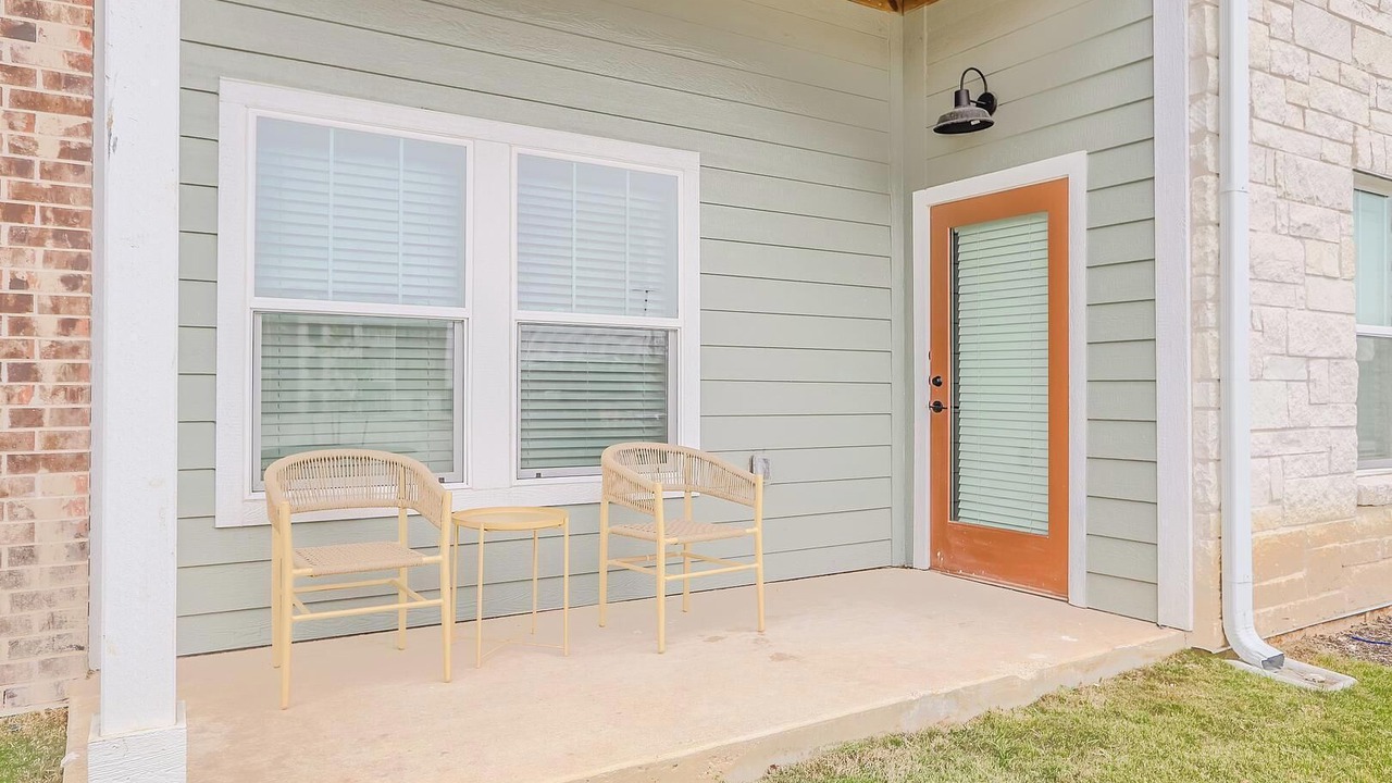 Photo of Patio Balcony in San Marcos