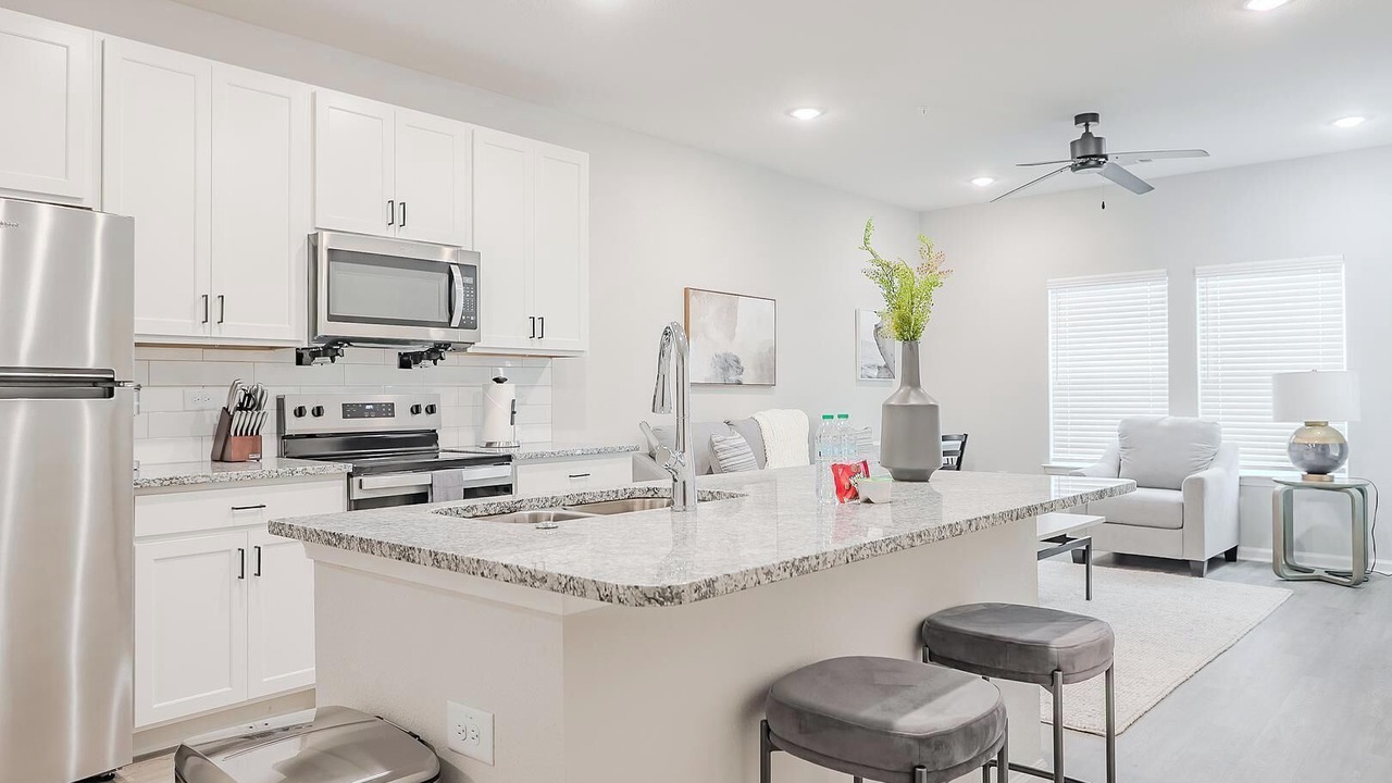Photo of Kitchen in San Marcos