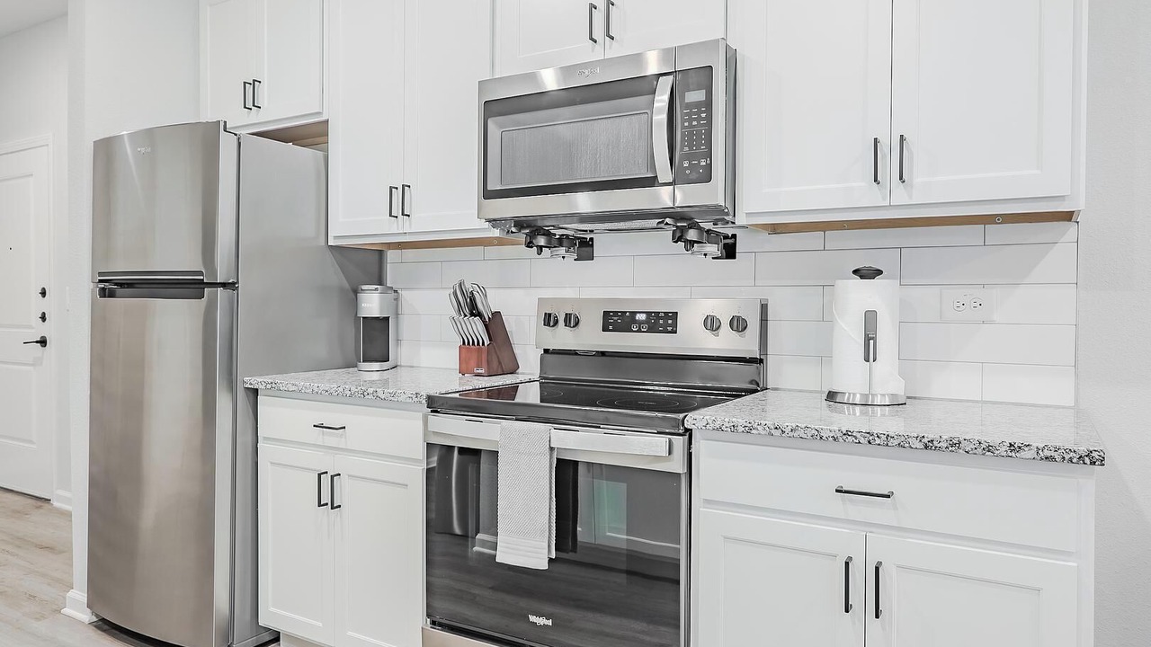 Photo of Kitchen in San Marcos