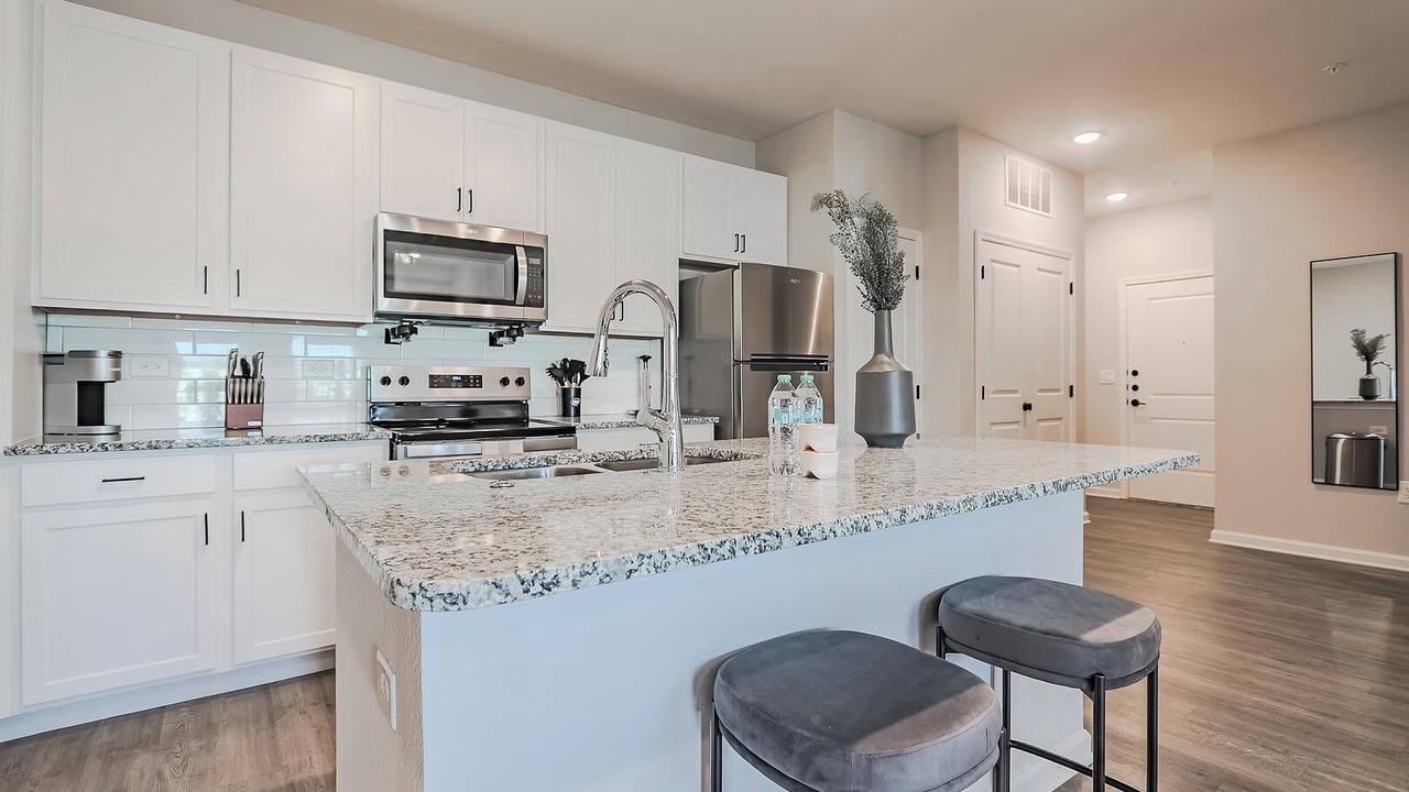 Photo of Kitchen in San Marcos