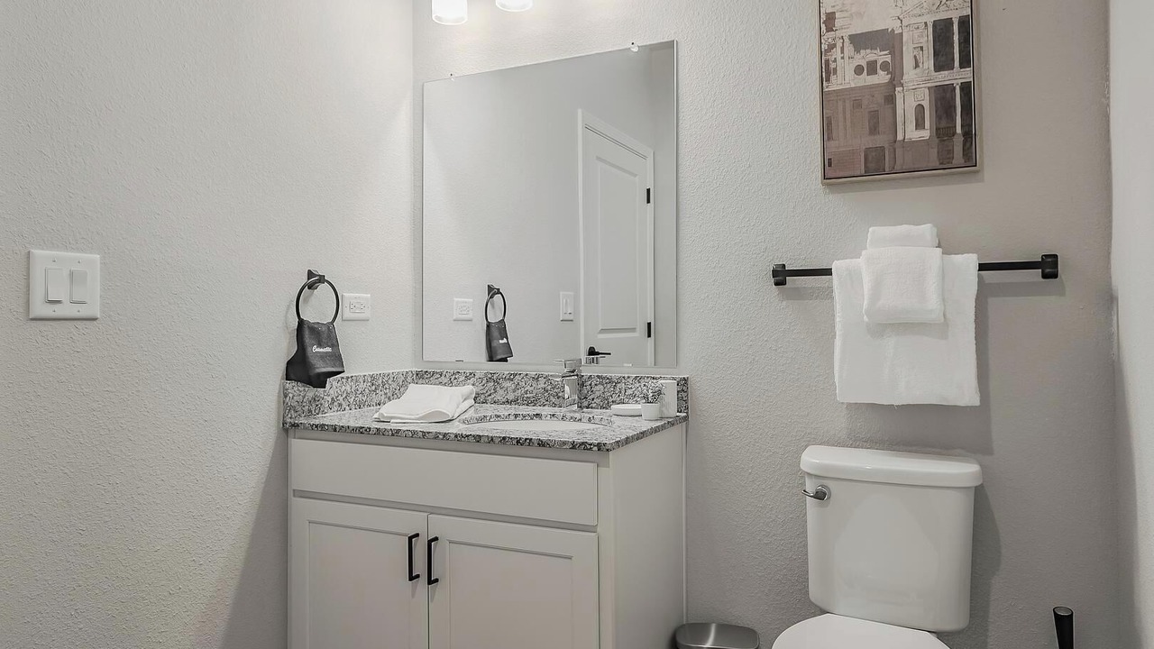 Photo of Bathroom in San Marcos