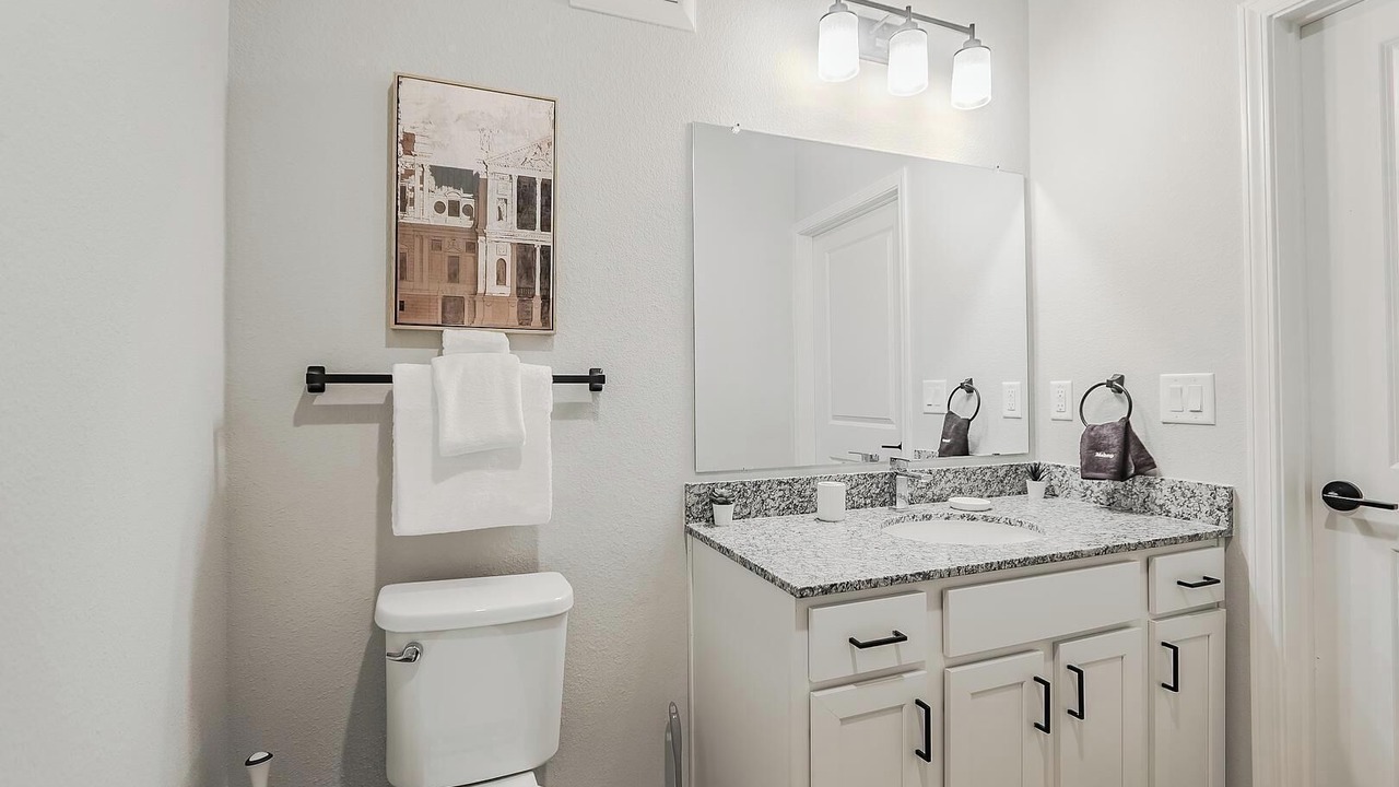 Photo of Bathroom in San Marcos