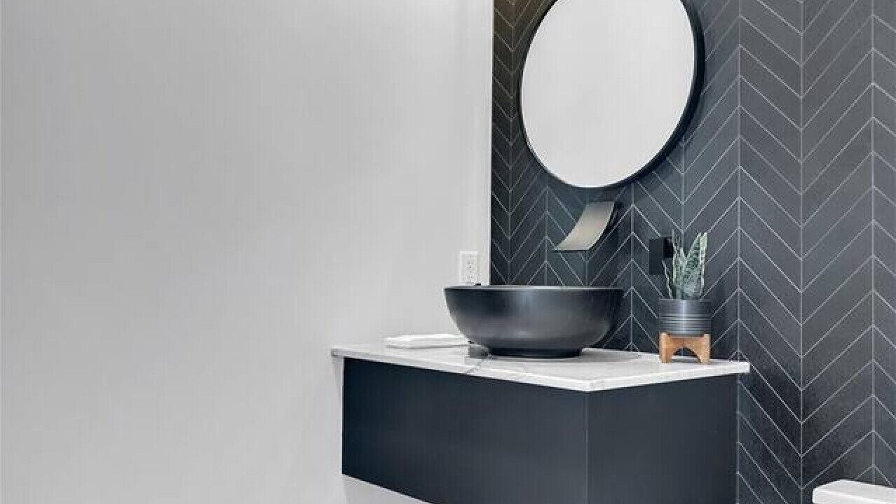 Photo of Bathroom in Garden City