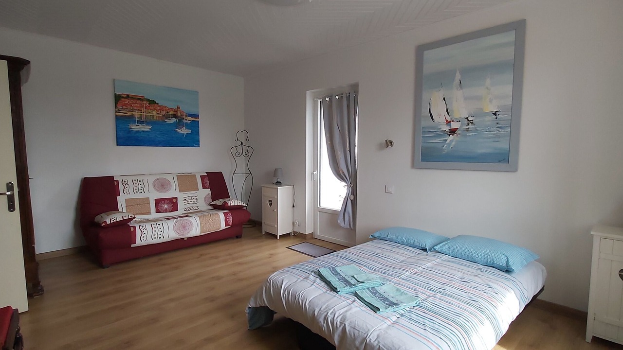 Photo of Bedroom in Saint-Antonin Noble Val
