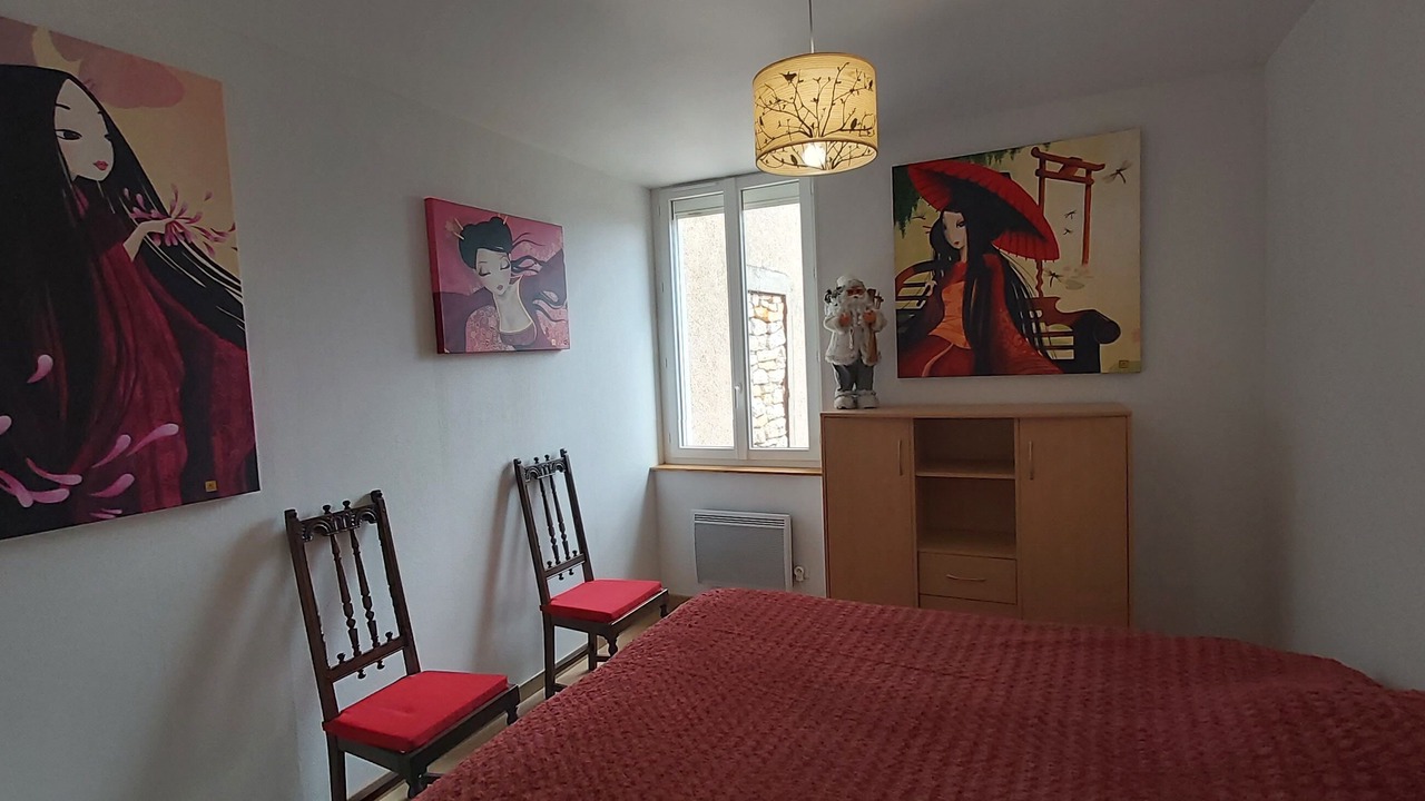 Photo of Bedroom in Saint-Antonin Noble Val