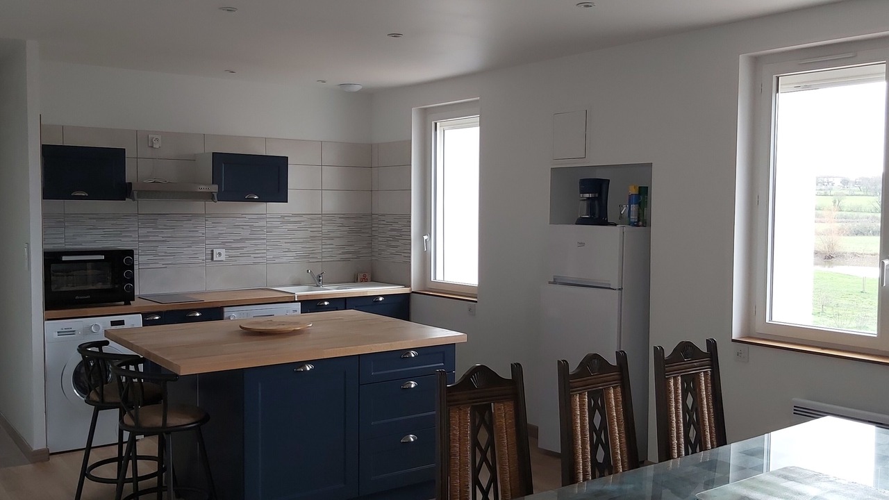 Photo of Kitchen in Saint-Antonin Noble Val