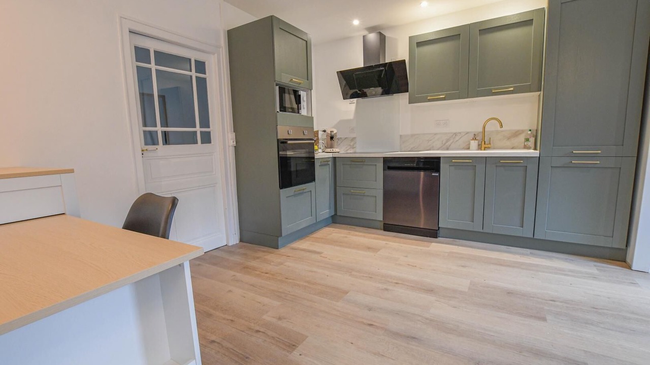 Photo of Kitchen in Prugny