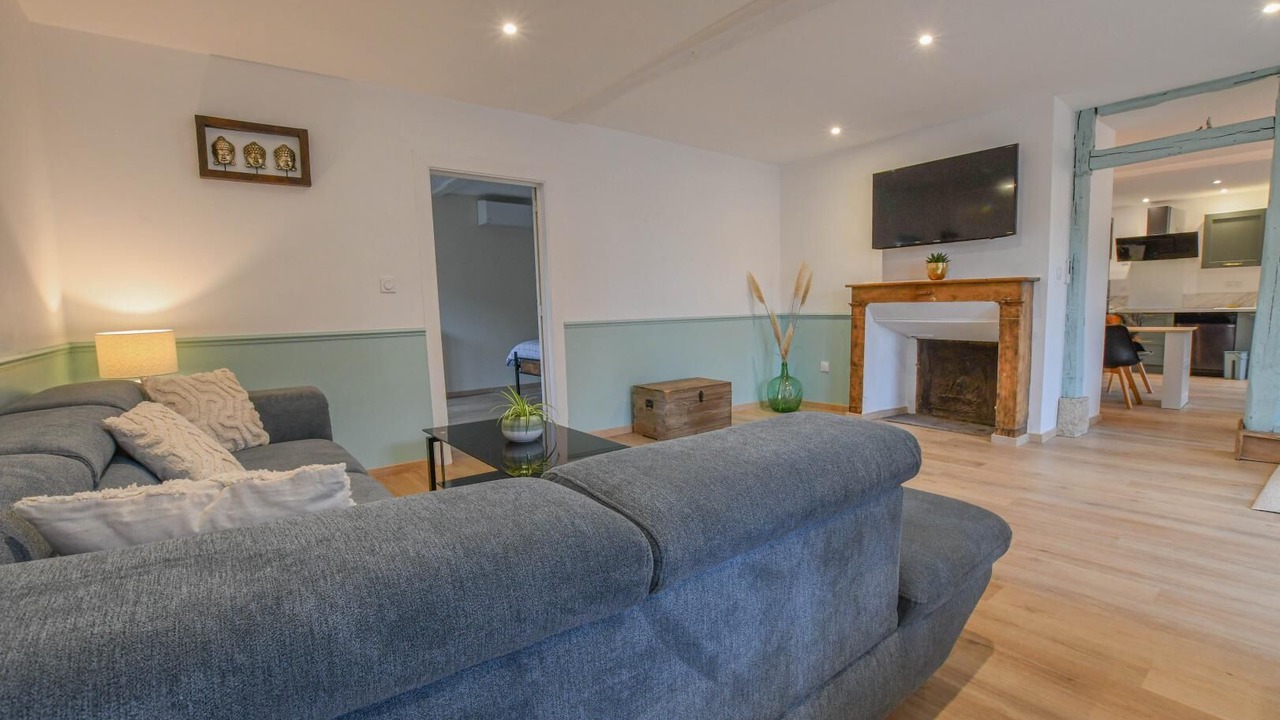 Photo of Livingroom in Prugny