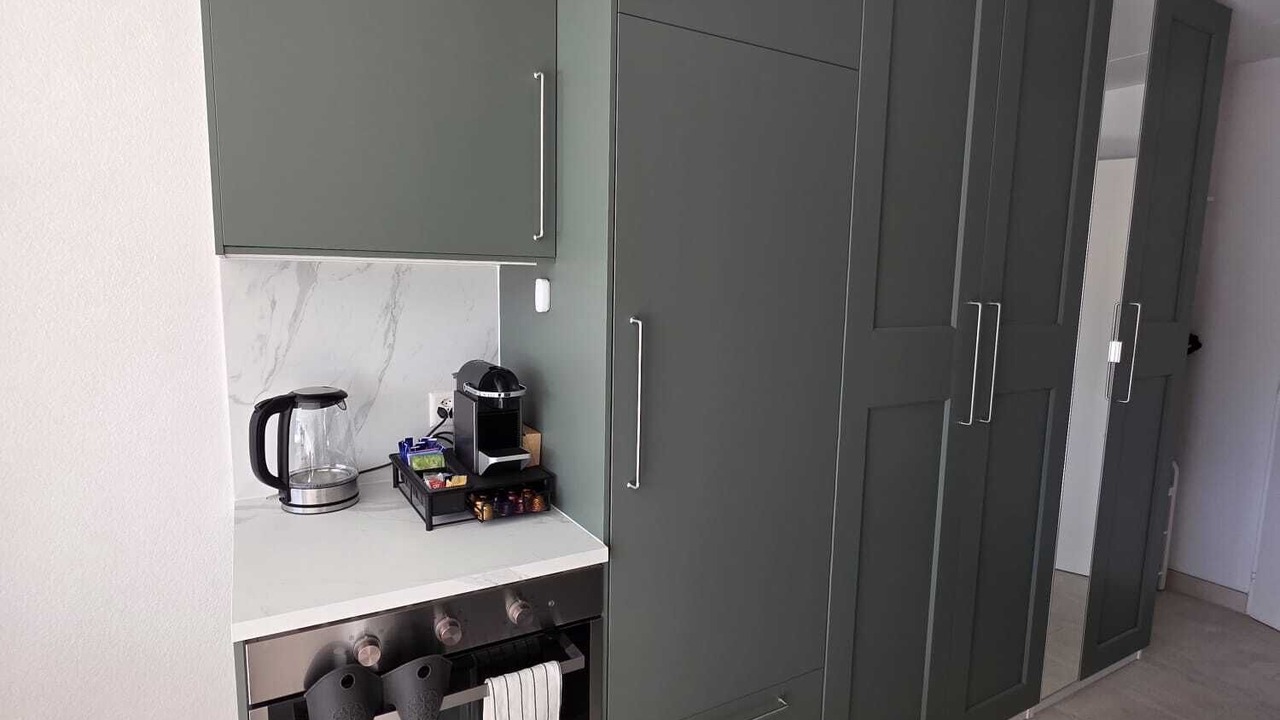 Photo of Kitchen in Lens
