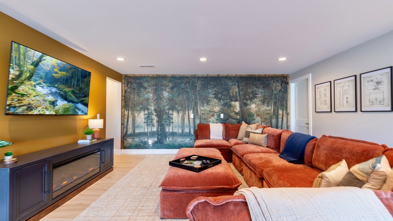 Photo of Livingroom in New Lisbon