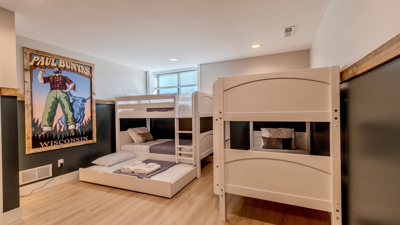 Photo of Bedroom in New Lisbon
