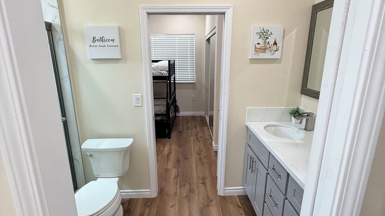 Photo of Bathroom in Mid City