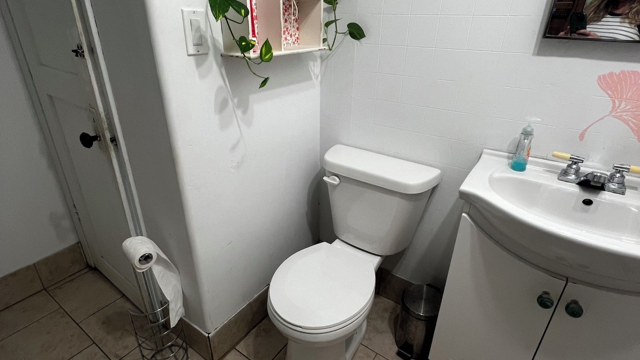 Photo of Bathroom in Wasaga Beach