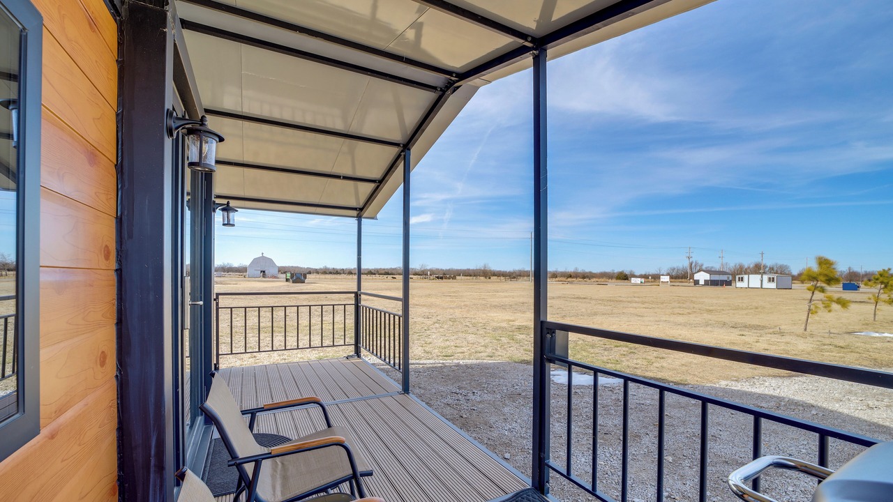 Photo of Patio Balcony in Nowata