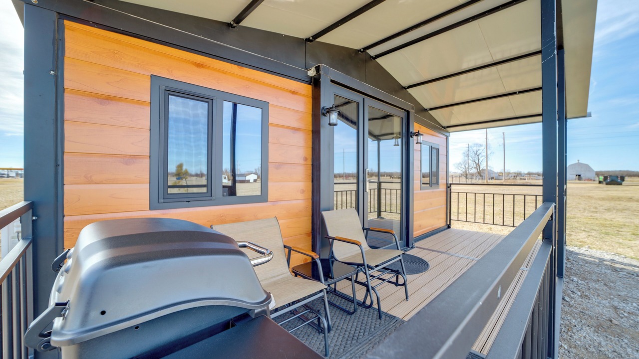 Photo of Patio Balcony in Nowata