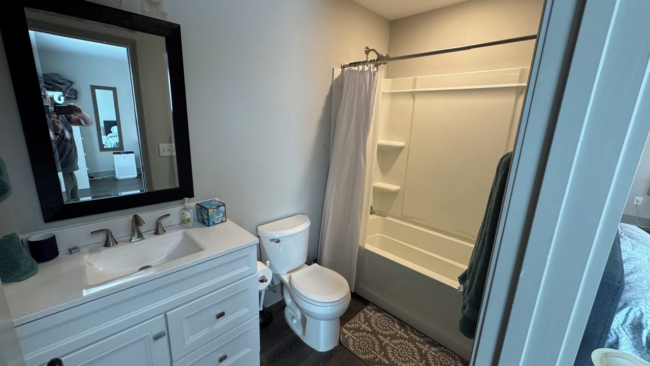 Photo of Bathroom in Huntsville