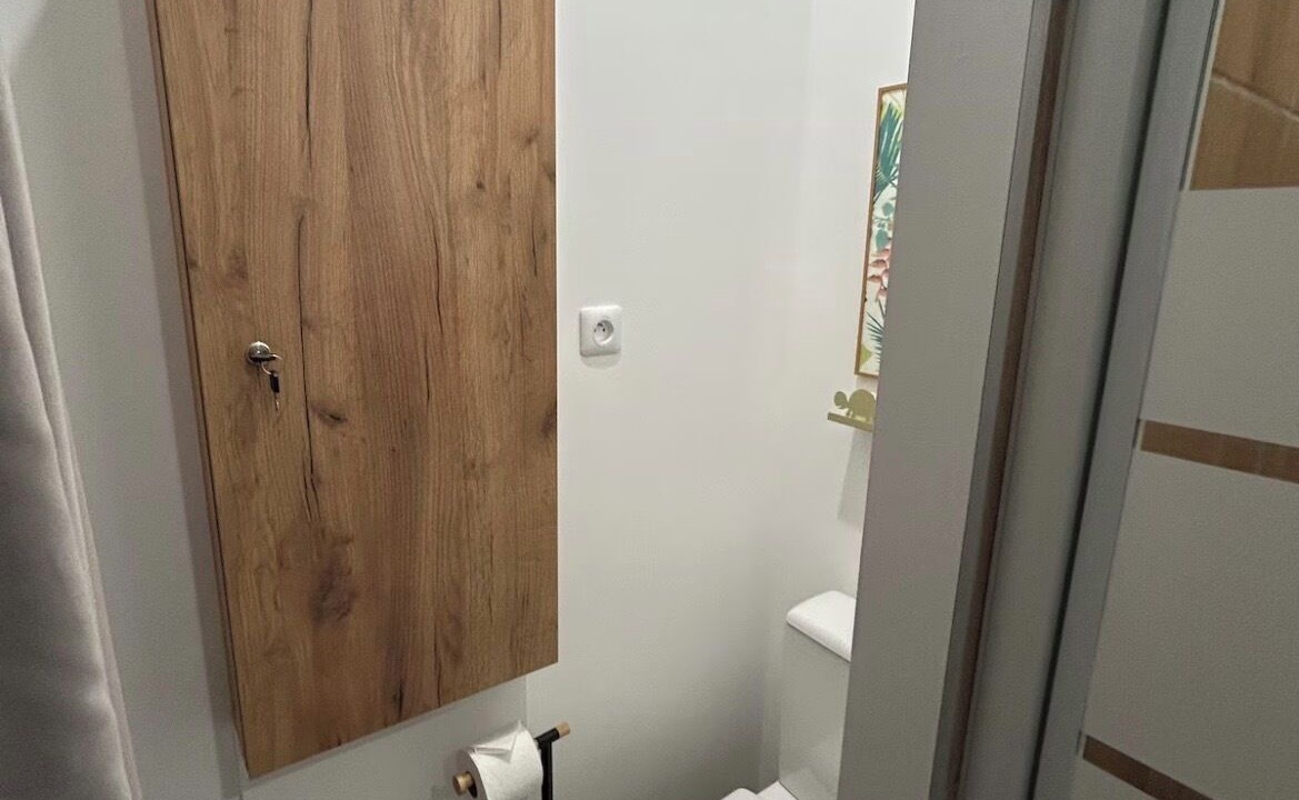 Photo of Bathroom in Chasseneuil-du-Poitou