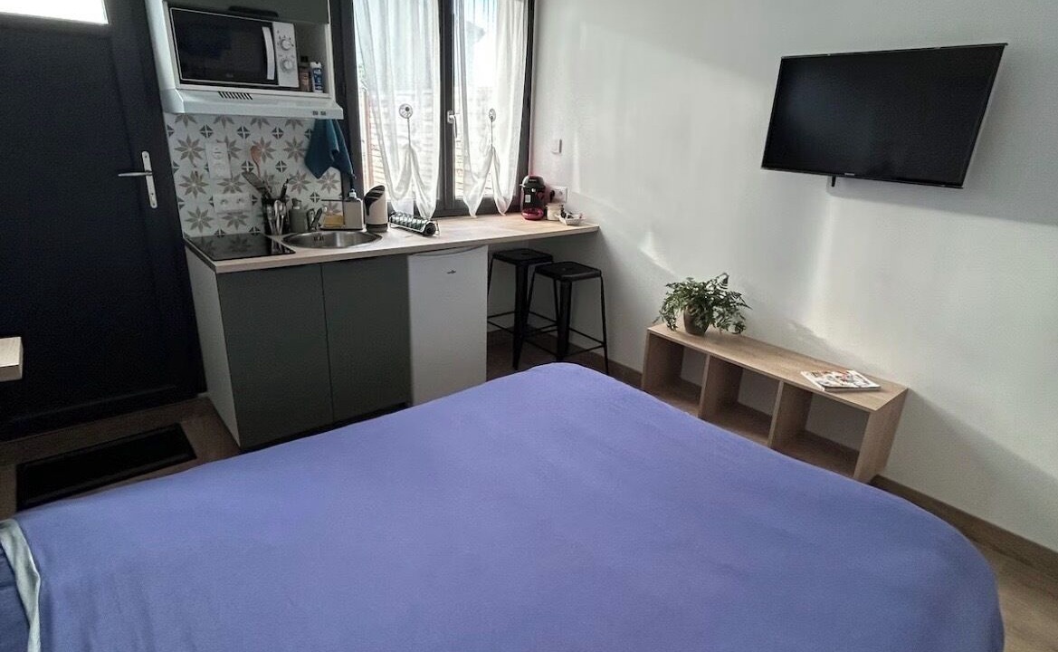 Photo of Bedroom in Chasseneuil-du-Poitou