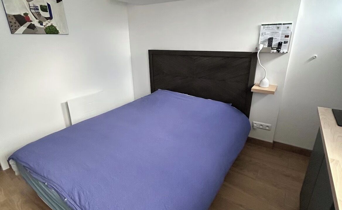 Photo of Bedroom in Chasseneuil-du-Poitou
