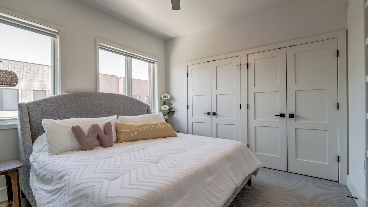 Photo of Bedroom in Central Oklahoma City