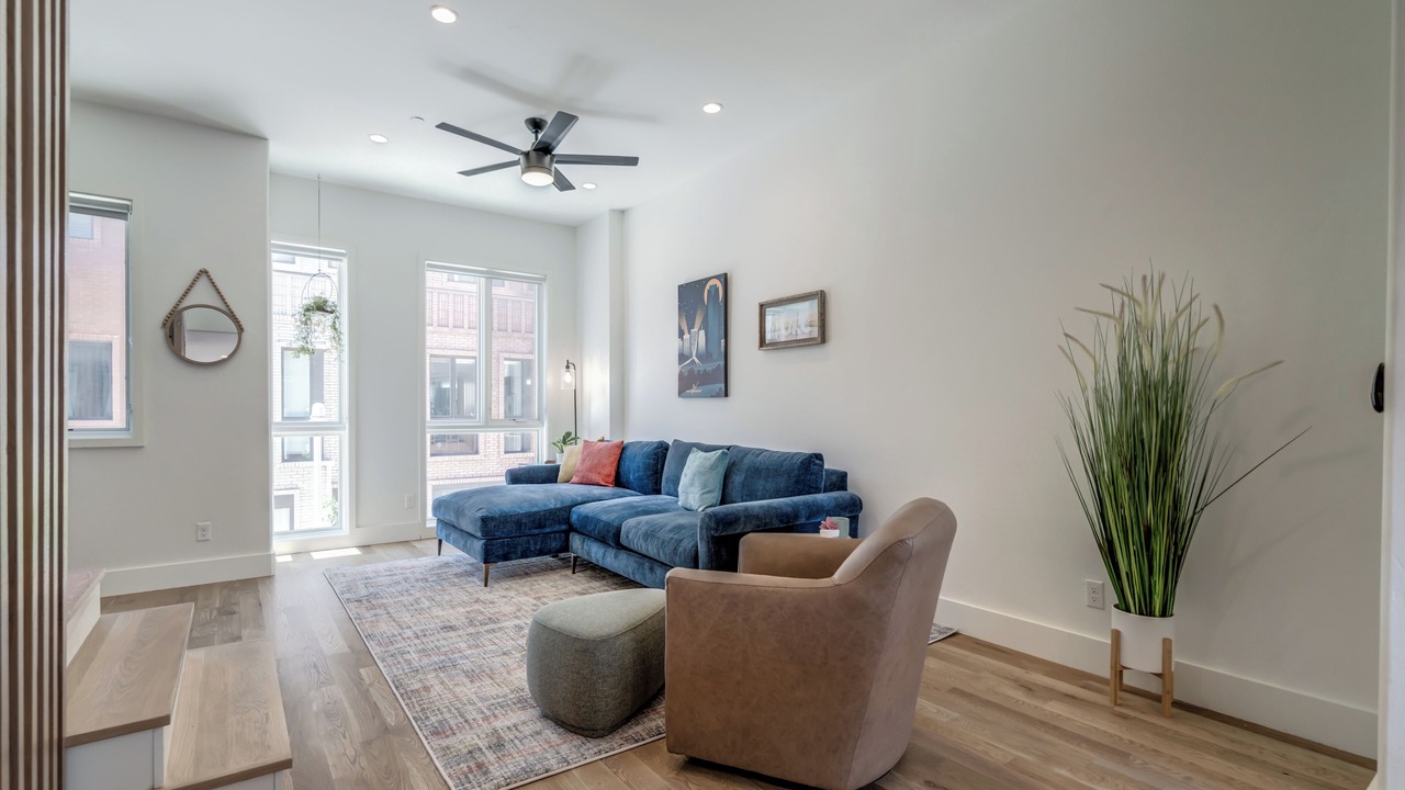 Photo of Livingroom in Central Oklahoma City
