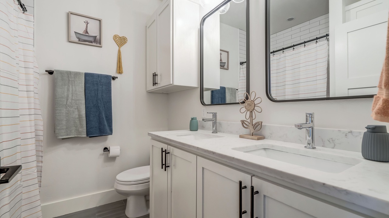 Photo of Bathroom in Central Oklahoma City