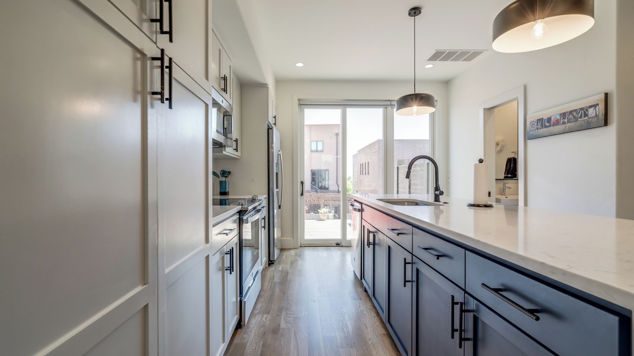 Photo of Kitchen in Central Oklahoma City