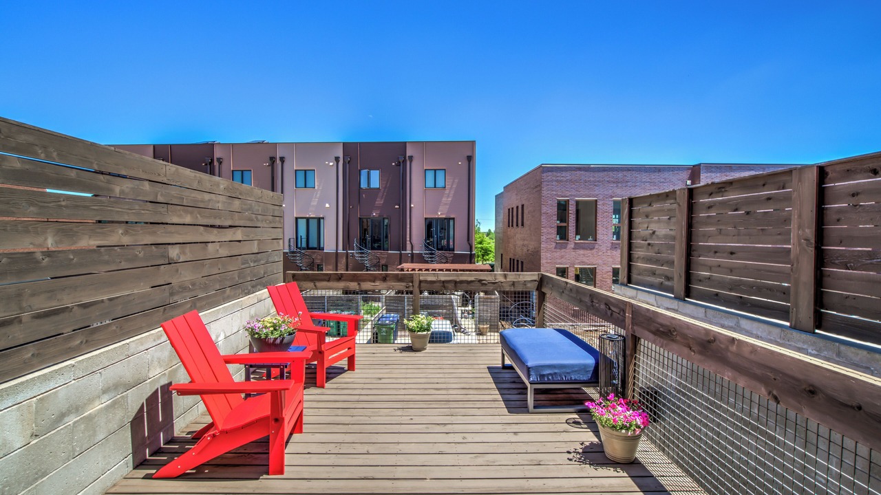 Photo of Patio Balcony in Central Oklahoma City
