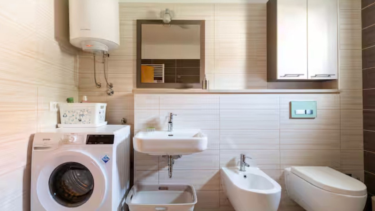 Photo of Bathroom in Kastel Sucurac
