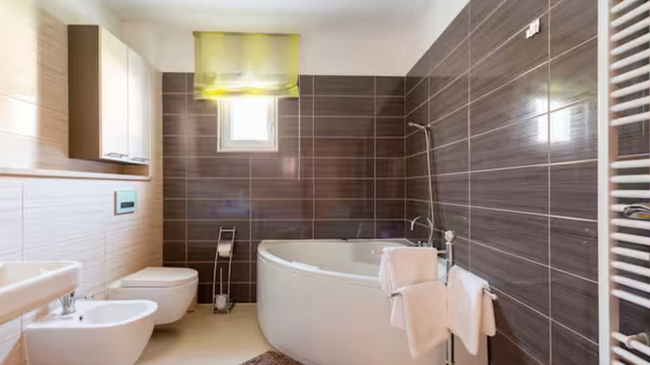 Photo of Bathroom in Kastel Sucurac