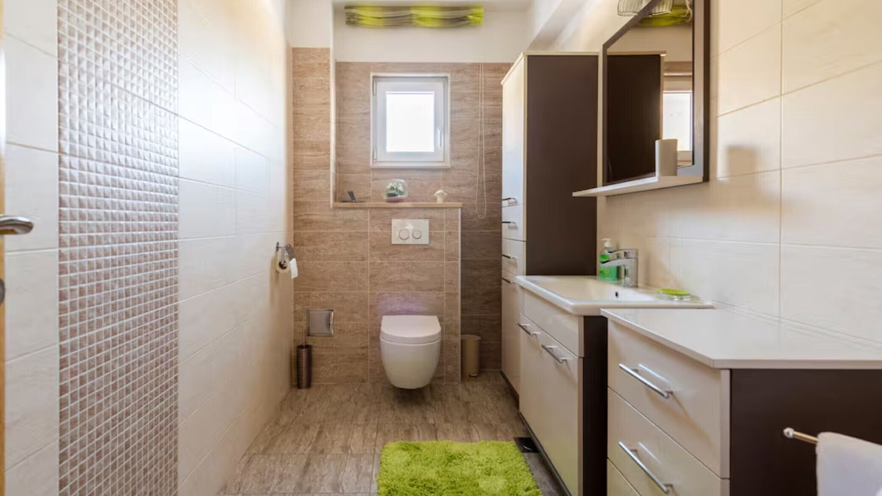 Photo of Bathroom in Kastel Sucurac