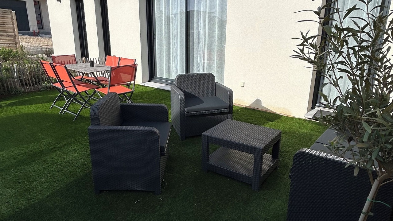 Photo of Patio Balcony in Chasseneuil-du-Poitou
