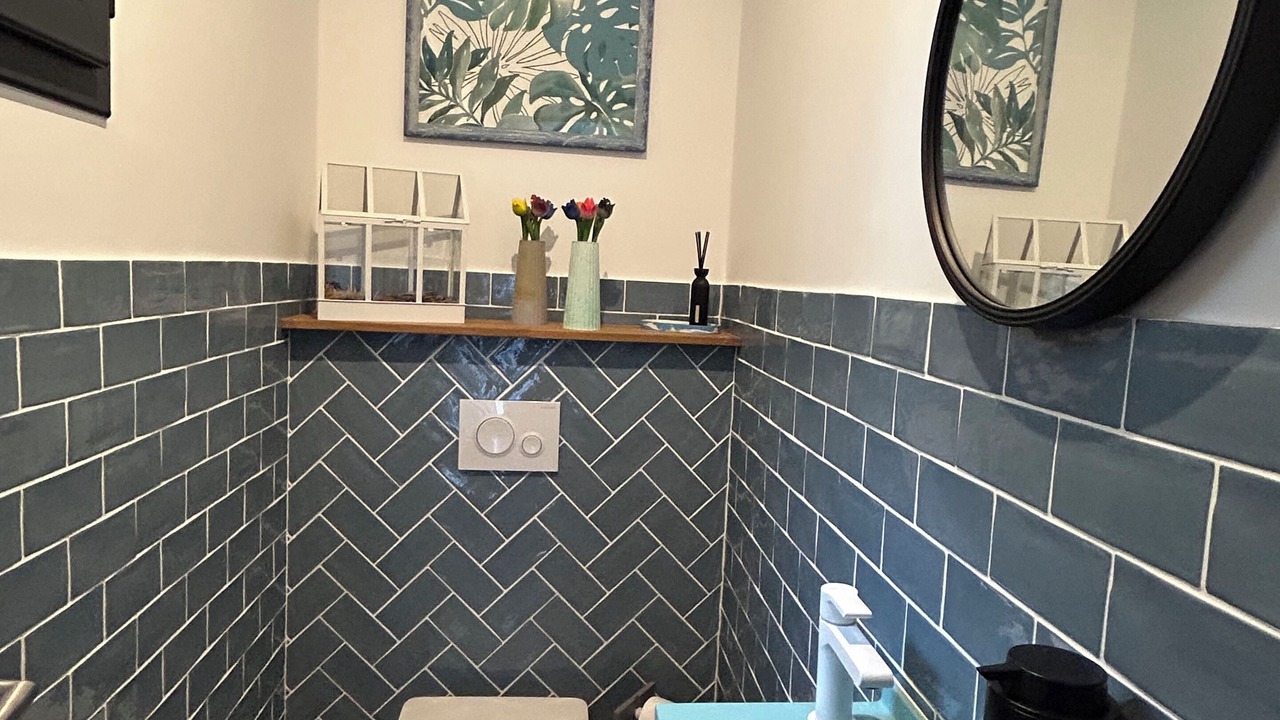 Photo of Bathroom in Chasseneuil-du-Poitou