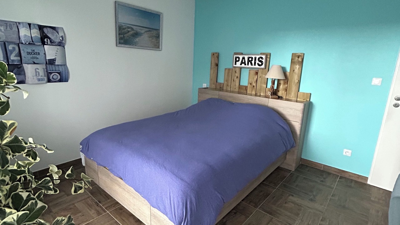 Photo of Bedroom in Chasseneuil-du-Poitou