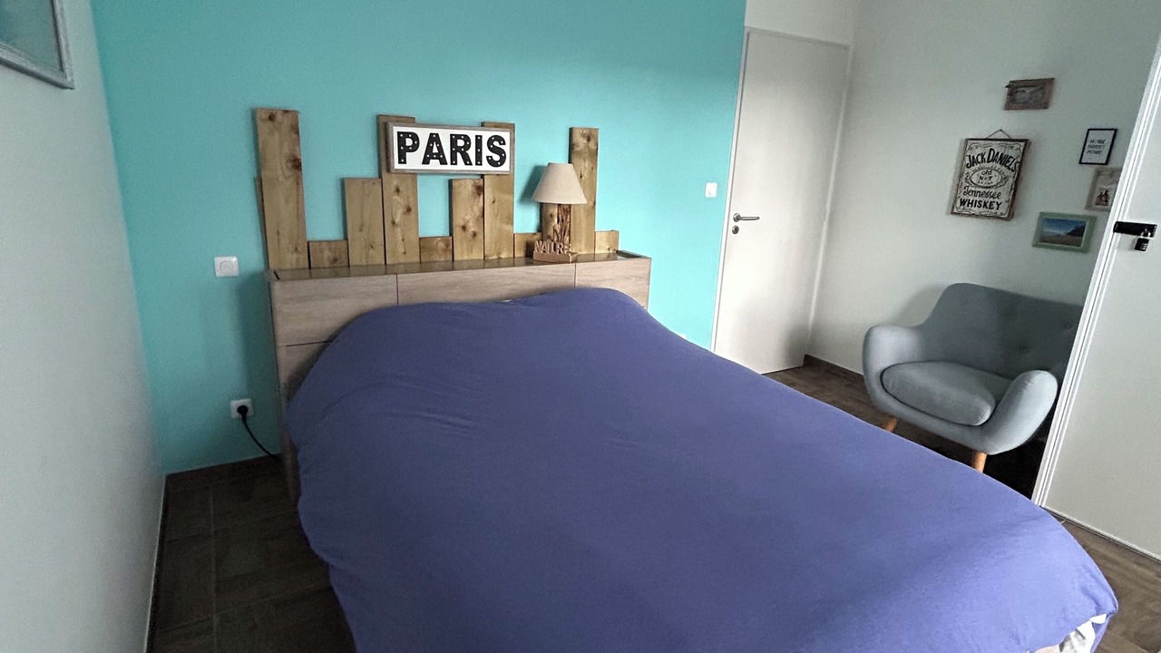 Photo of Bedroom in Chasseneuil-du-Poitou