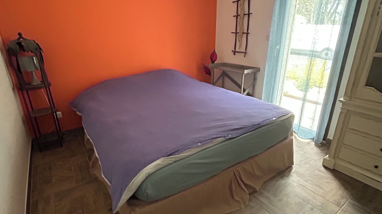 Photo of Bedroom in Chasseneuil-du-Poitou