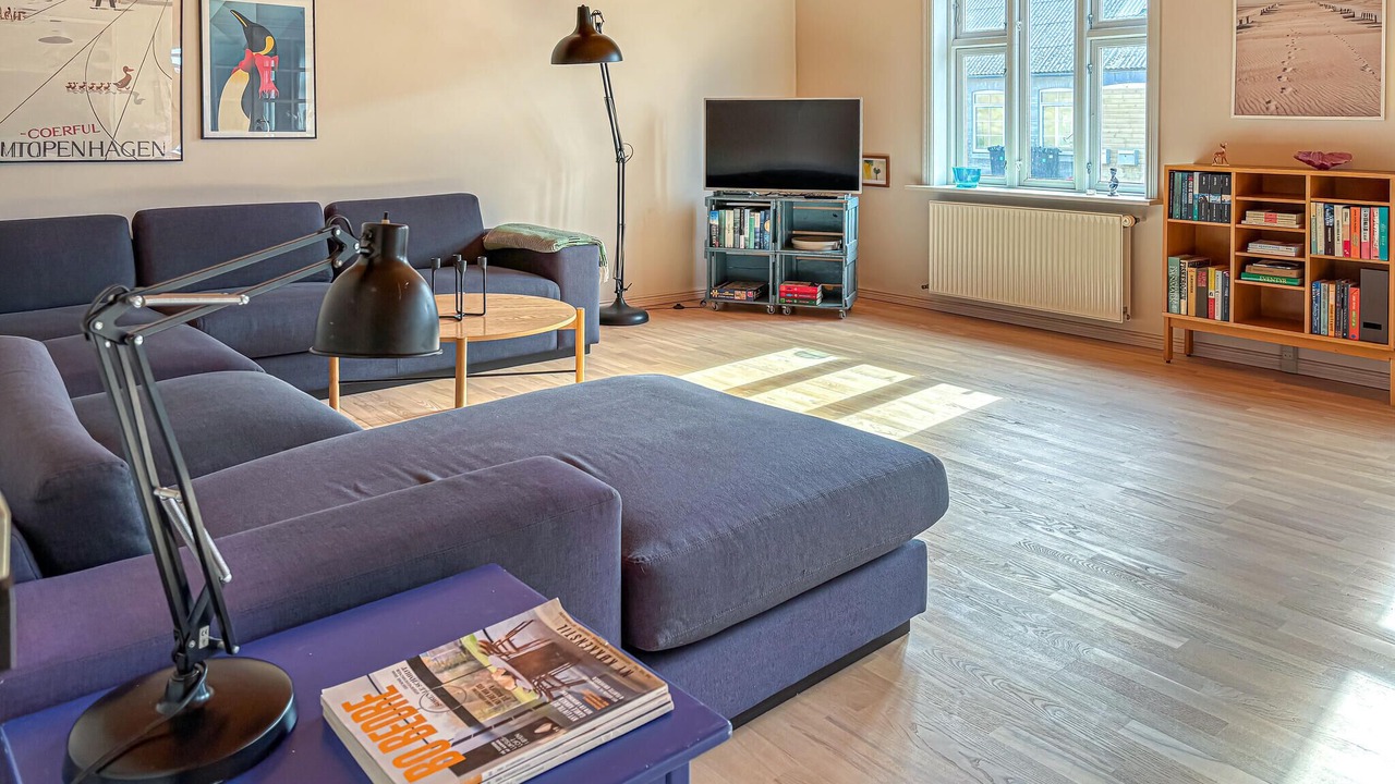 Photo of Bedroom in Hanstholm