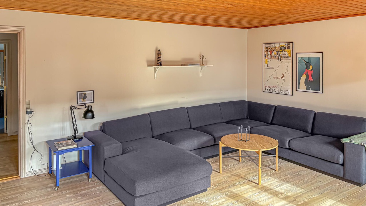 Photo of Bedroom in Hanstholm