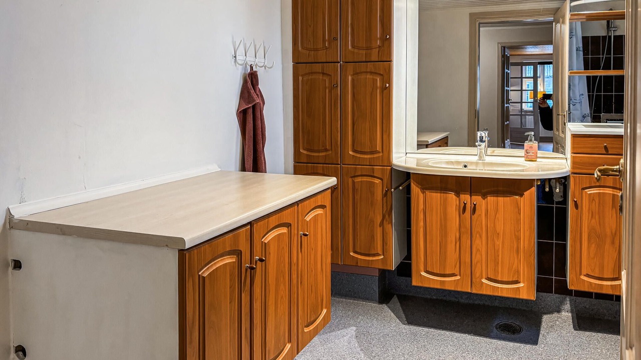 Photo of Bathroom in Hanstholm