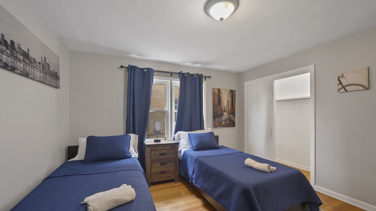Photo of Bedroom in Cragin