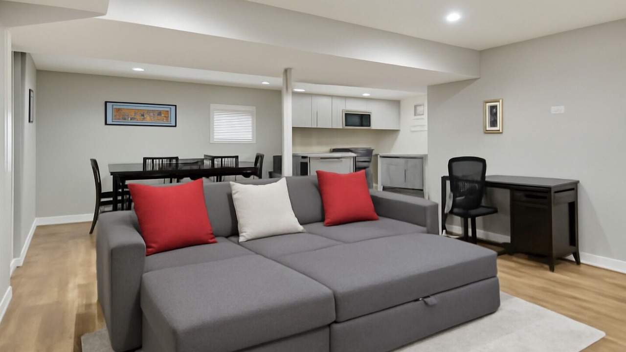 Photo of Livingroom in Belmont Cragin
