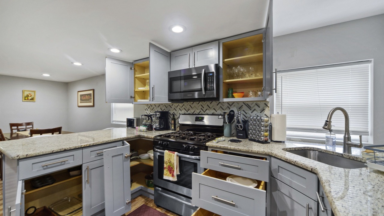 Photo of Kitchen in Belmont Cragin