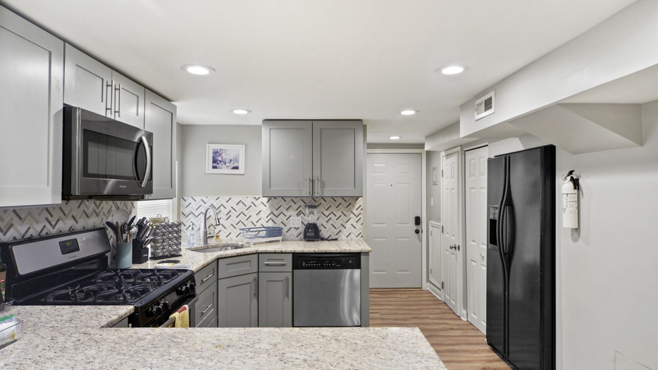 Photo of Kitchen in Belmont Cragin
