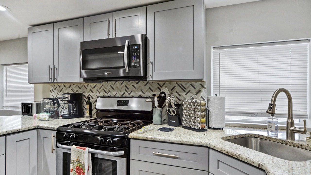Photo of Kitchen in Belmont Cragin