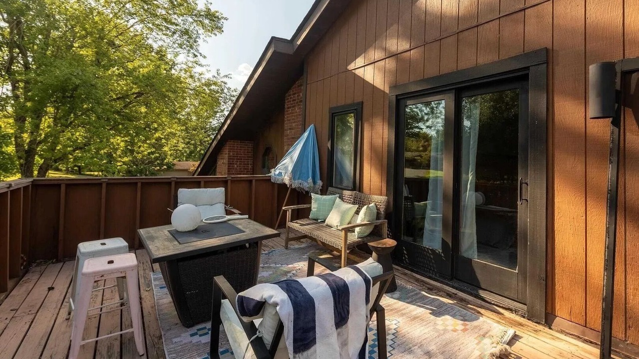Photo of Patio Balcony in Carbondale