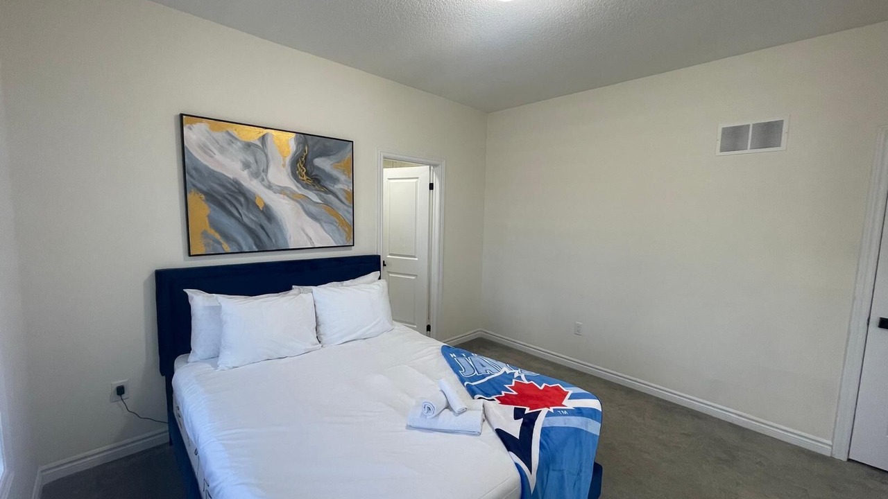 Photo of Bedroom in Mount Pleasant