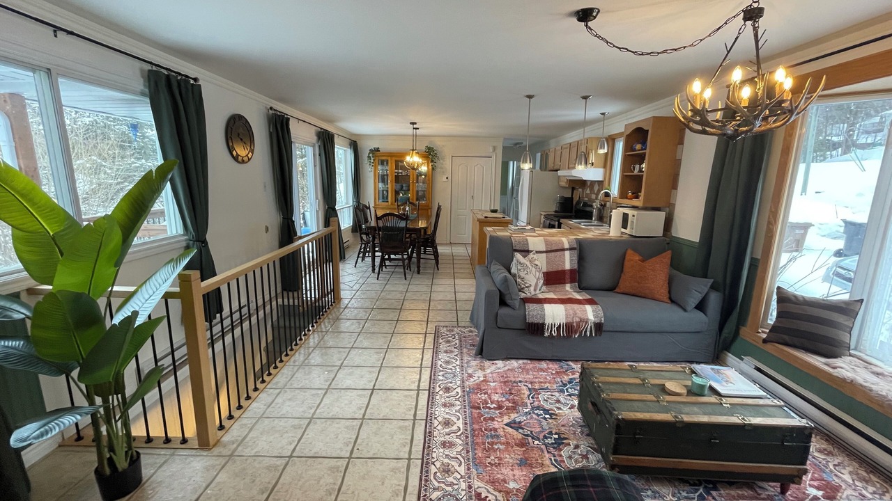 Photo of Livingroom in Saint-Calixte