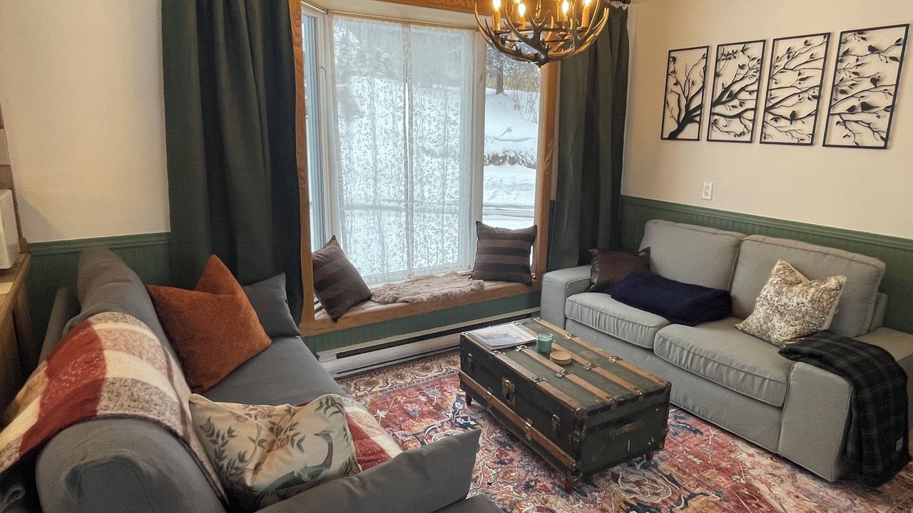 Photo of Livingroom in Saint-Calixte