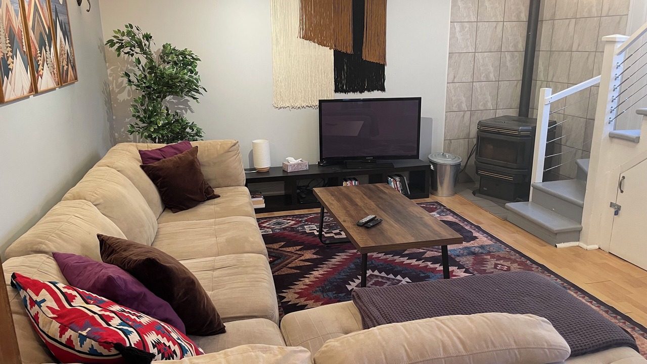 Photo of Livingroom in Saint-Calixte